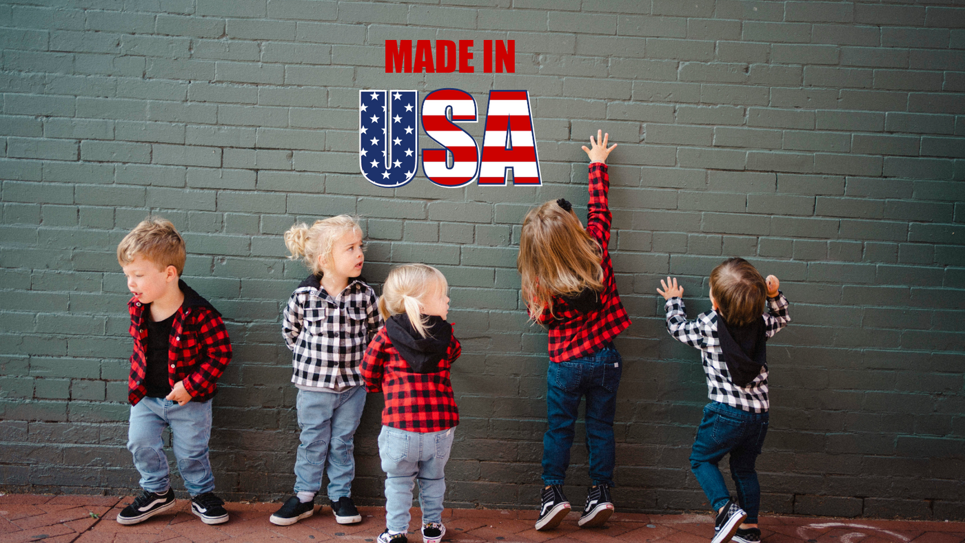 Made in USA