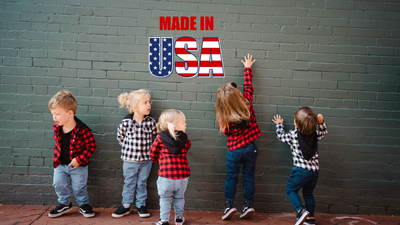 Made in USA