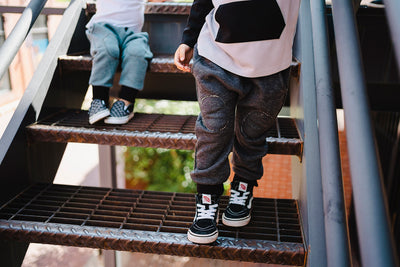 Joggers- Black