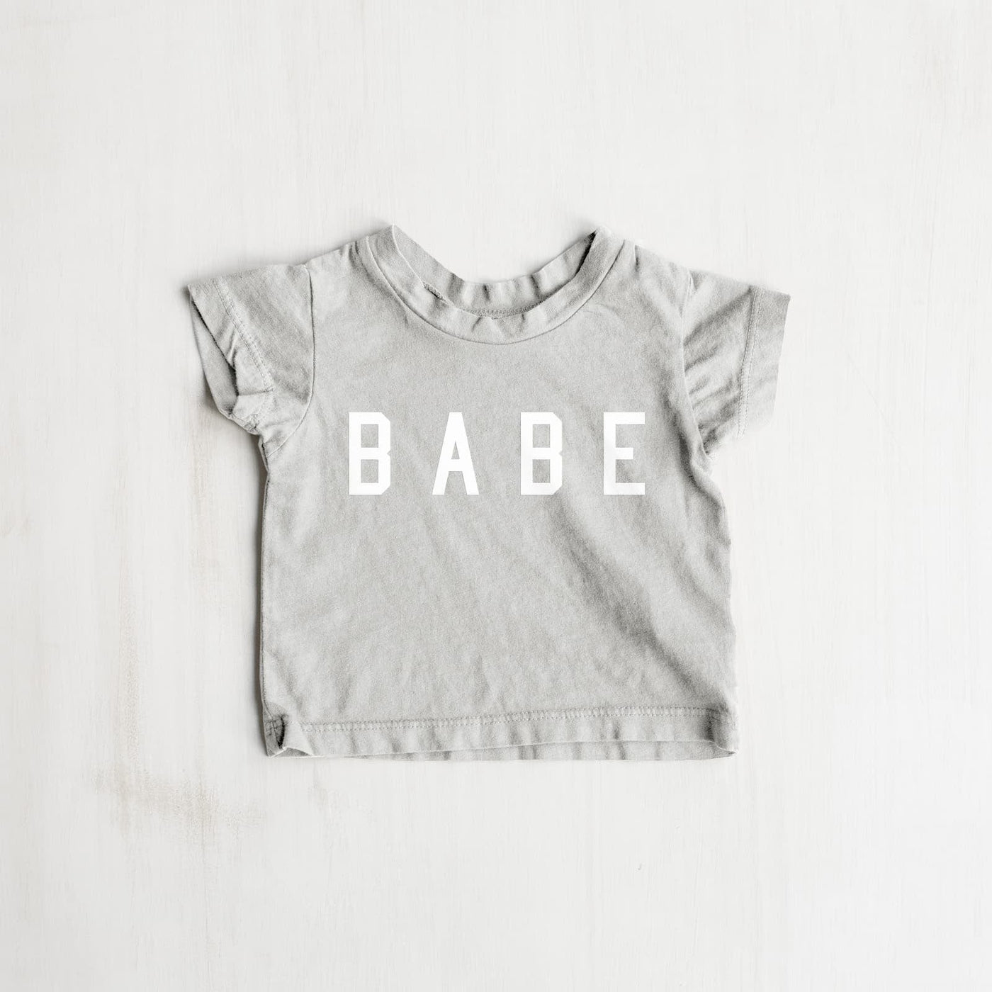 Ford and Wyatt "Babe" Tee
