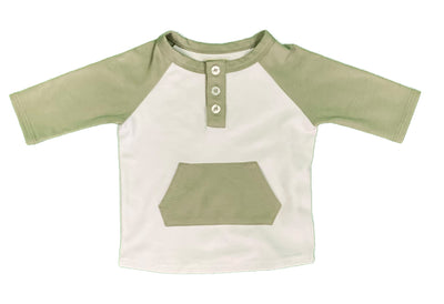 Baseball Tee- Sagebrush